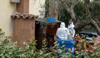 Federica scomparsa ad Anguillara, sangue sugli indumenti da lavoro del marito. La Procura: «Chi l'ha uccisa si presenti subito»