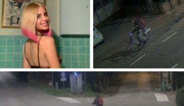 Scomparsa di Annabella Martinelli, la procura di Padova indaga per sequestro di persona: le immagini della ragazza in bicicletta
