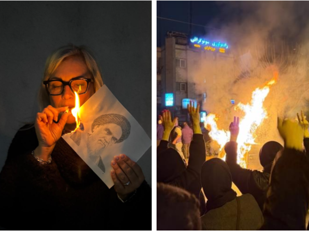 Alessandra Campedelli, l'ex ct della nazionale iraniana di volley: «Nelle mie ragazze la paura convive con una forza incredibile»
