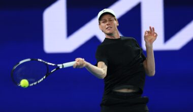 Sorteggio Australian Open 2026: contro chi giocherà Sinner e le altre teste di serie | Sinner debutta con Gaston, in semifinale potrebbe incontrare Novak Djokovic