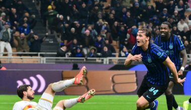 Pagelle Inter-Lecce 1-0: Esposito predestinato (7,5), Diouf spaesato (5,5) - Corriere della Sera