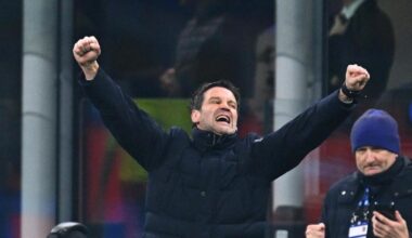 Chivu dopo Inter-Lecce: "Pio ed io cresciuti insieme, che orgoglio"