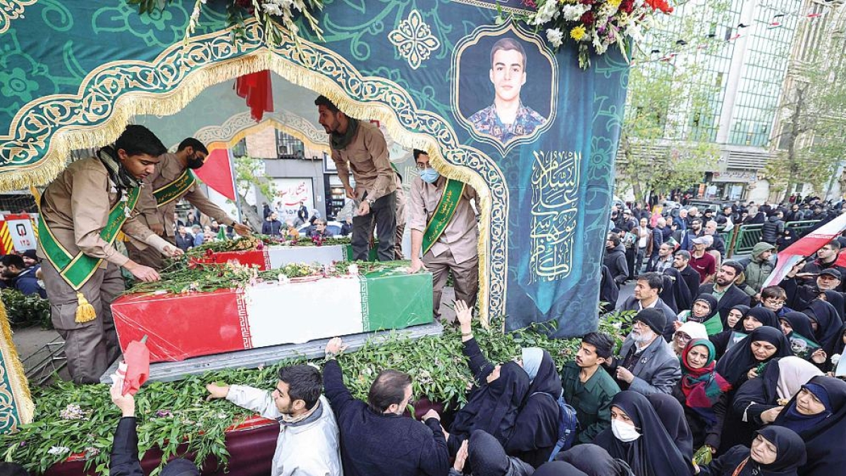 Iran, la ong: «Ci aspetta la grande vendetta, la gru degli impiccati è pronta». Erfan Soltani ancora nel braccio della morte