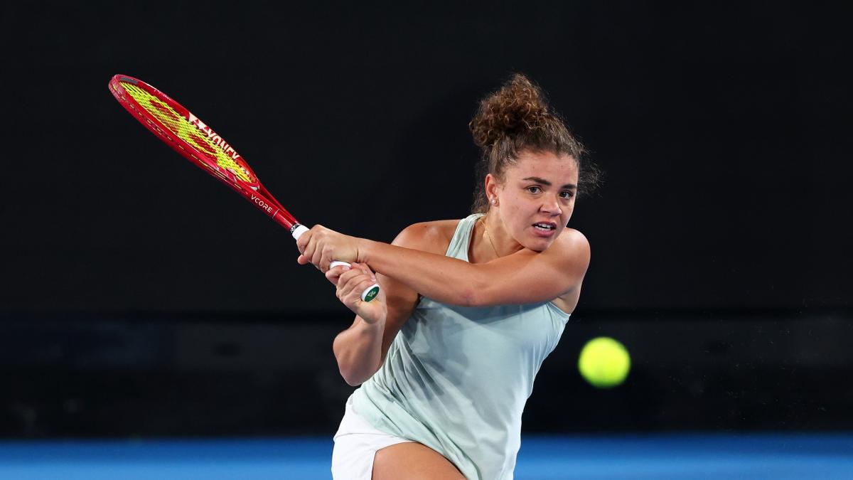 Australian Open, il tabellone femminile: Paolini nella metà di Sabalenka