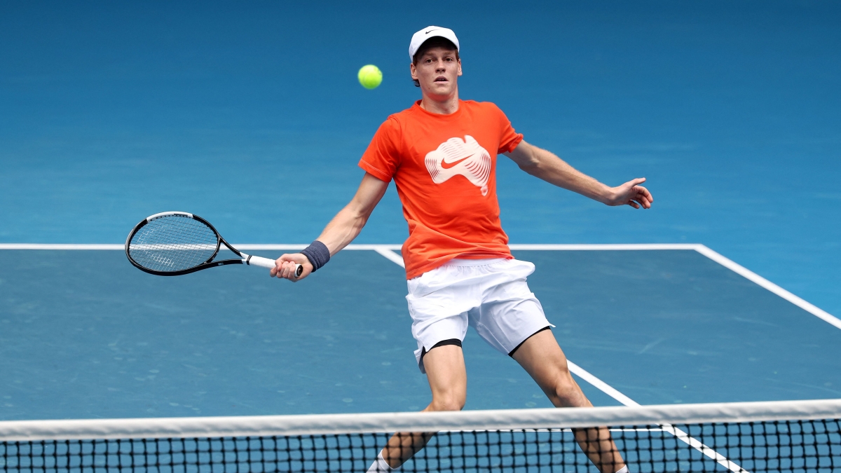 Australian Open 2026, Sinner debutta con Gaston e possibile semifinale con Djokovic