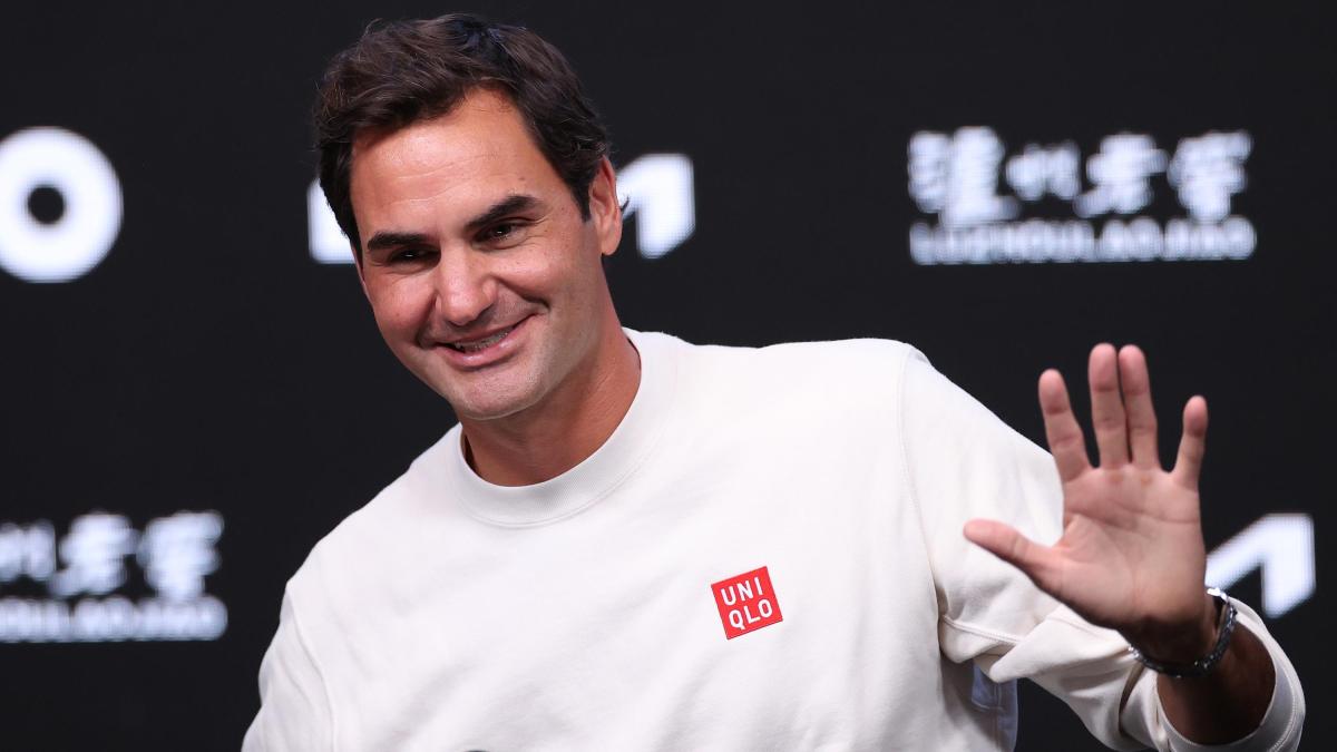 Federer su Sinner: "Ho immaginato come giocherei contro Jannik"