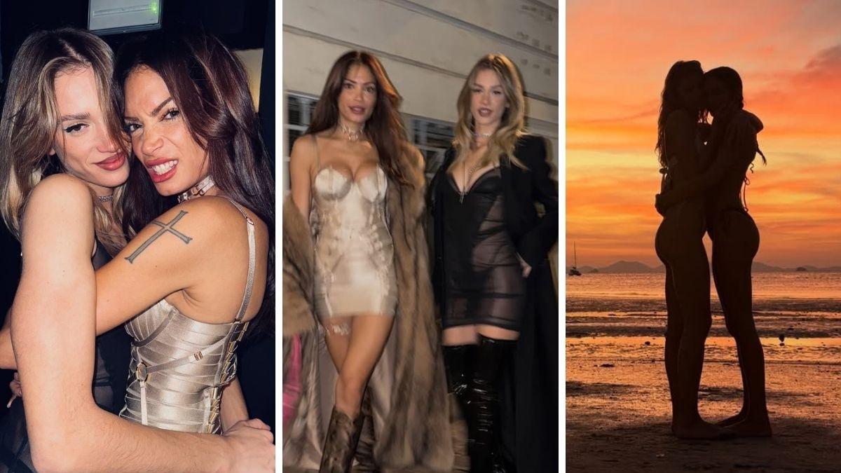 Elodie e Franceska in Thailandia: l'ultima indiscrezione