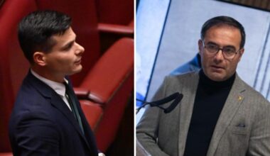 Decreto Ucraina, Sasso e Ziello i due leghisti votano contro gli aiuti a Kiev: «Basta soldi a Zelensky». Al Senato «strappo» anche di Borghi