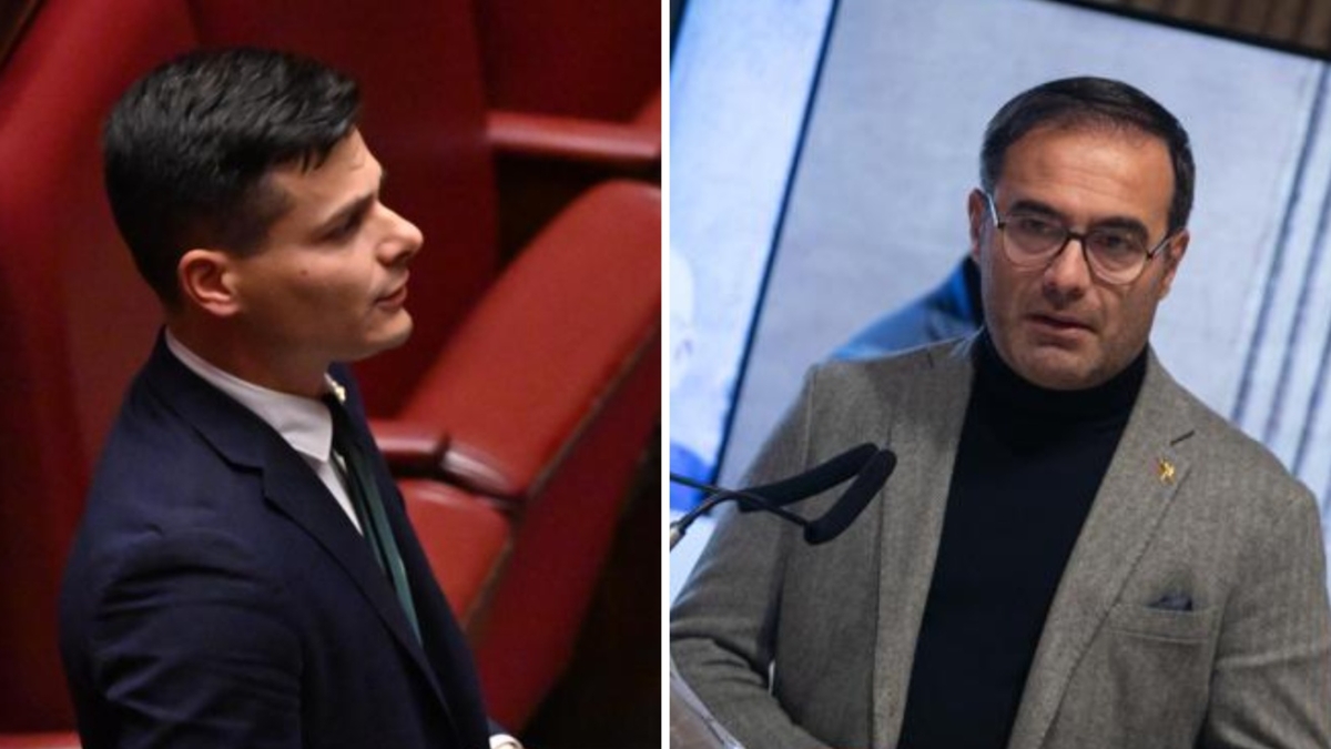 Decreto Ucraina, Sasso e Ziello i due leghisti votano contro gli aiuti a Kiev: «Basta soldi a Zelensky». Al Senato «strappo» anche di Borghi