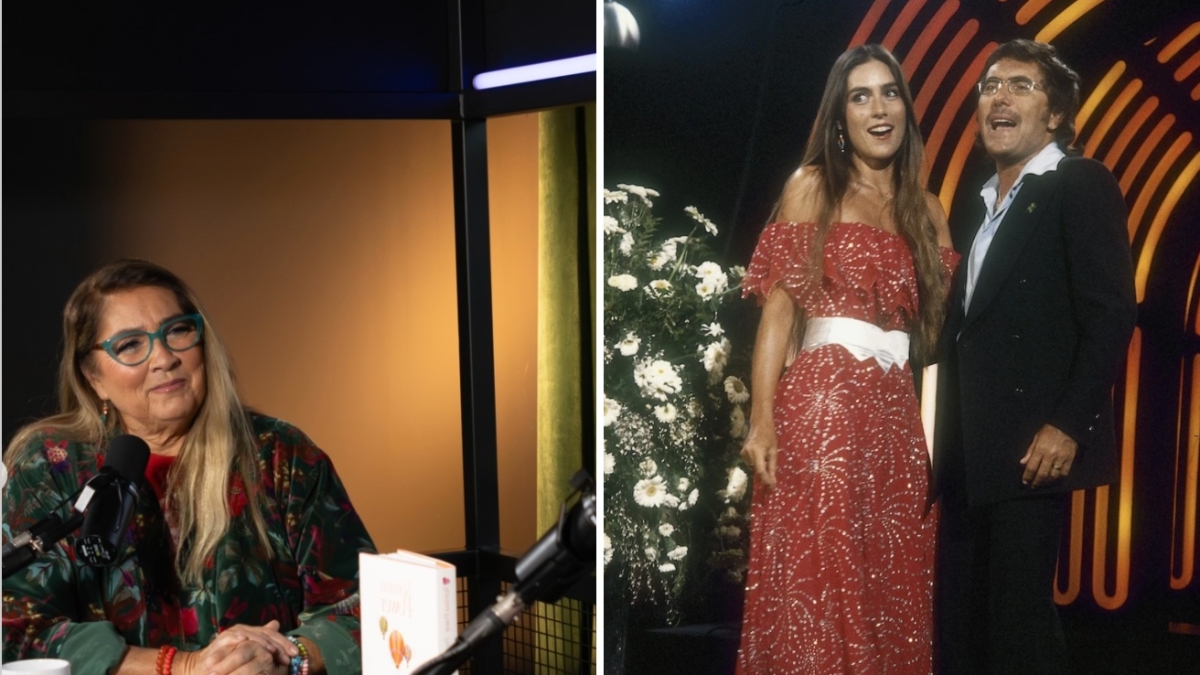 Romina Power: «"Felicità" era una canzone banale, non volevo inciderla». L'autore: «Sputa nel piatto in cui mangia». La replica della cantante: «Scorretto e non professionale usare una singola parola per fare polemica»