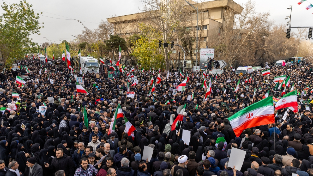 Oriente Occidente di Rampini | Quale futuro per l'Iran dopo Khamenei? Uno sguardo dall'interno