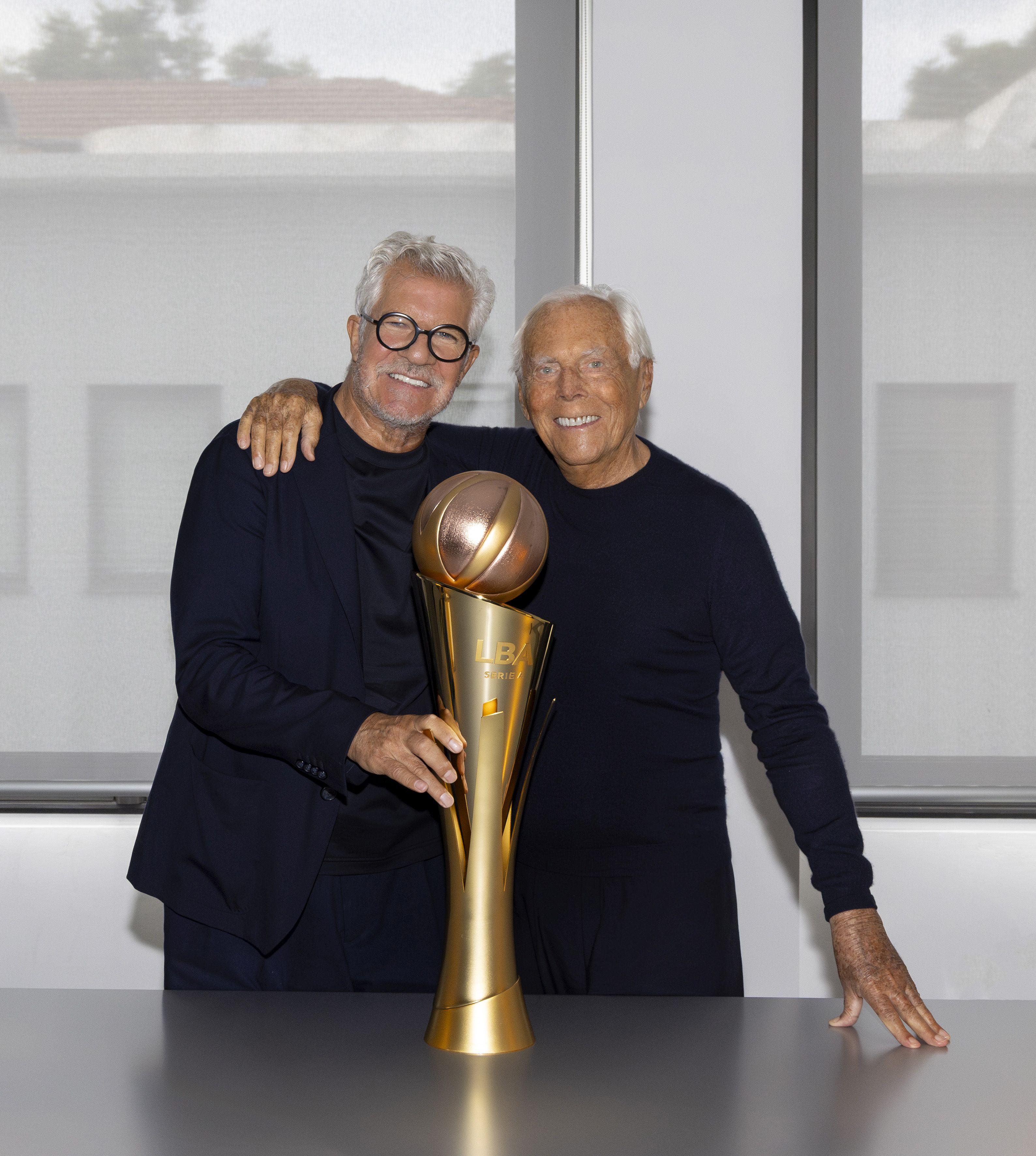 «La mia vita con Armani. Un amore bello e tosto. La malattia fu durissima. Mi disse: non ho più voglia»