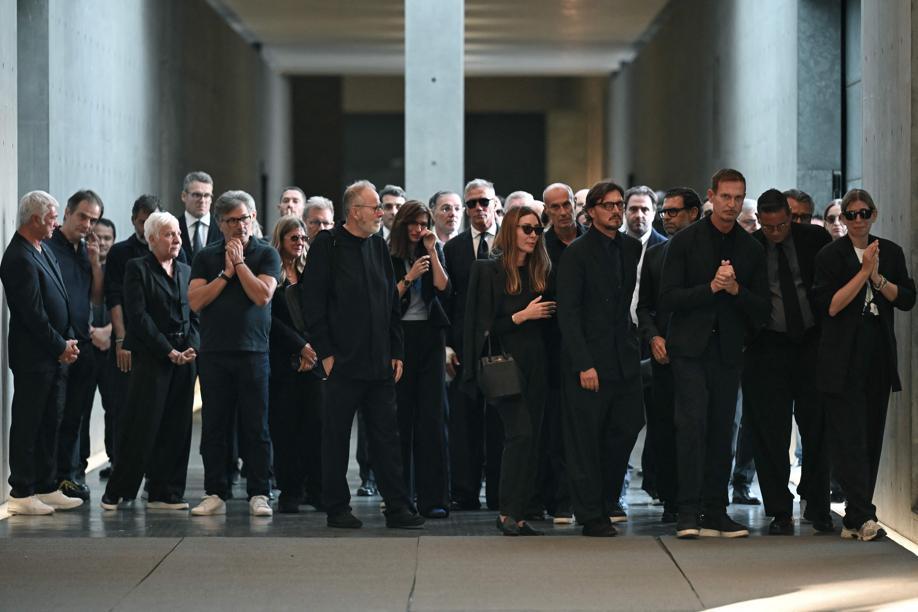 «La mia vita con Armani. Un amore bello e tosto. La malattia fu durissima. Mi disse: non ho più voglia»