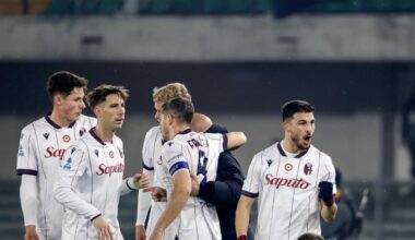 LIVE Verona-Bologna 2-3: autogol di Freuler che tocca nella propria porta il cross di Orban - La Gazzetta dello Sport