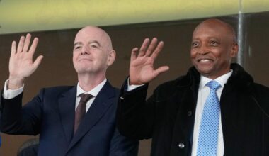 Coppa d'Africa: Motsepe: "In Marocco edizione super. Merita Mondiale 2030"