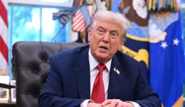 Trump annuncia il Board of Peace per Gaza: ecco tutti i nomi dei componenti, da Rubio a Blair