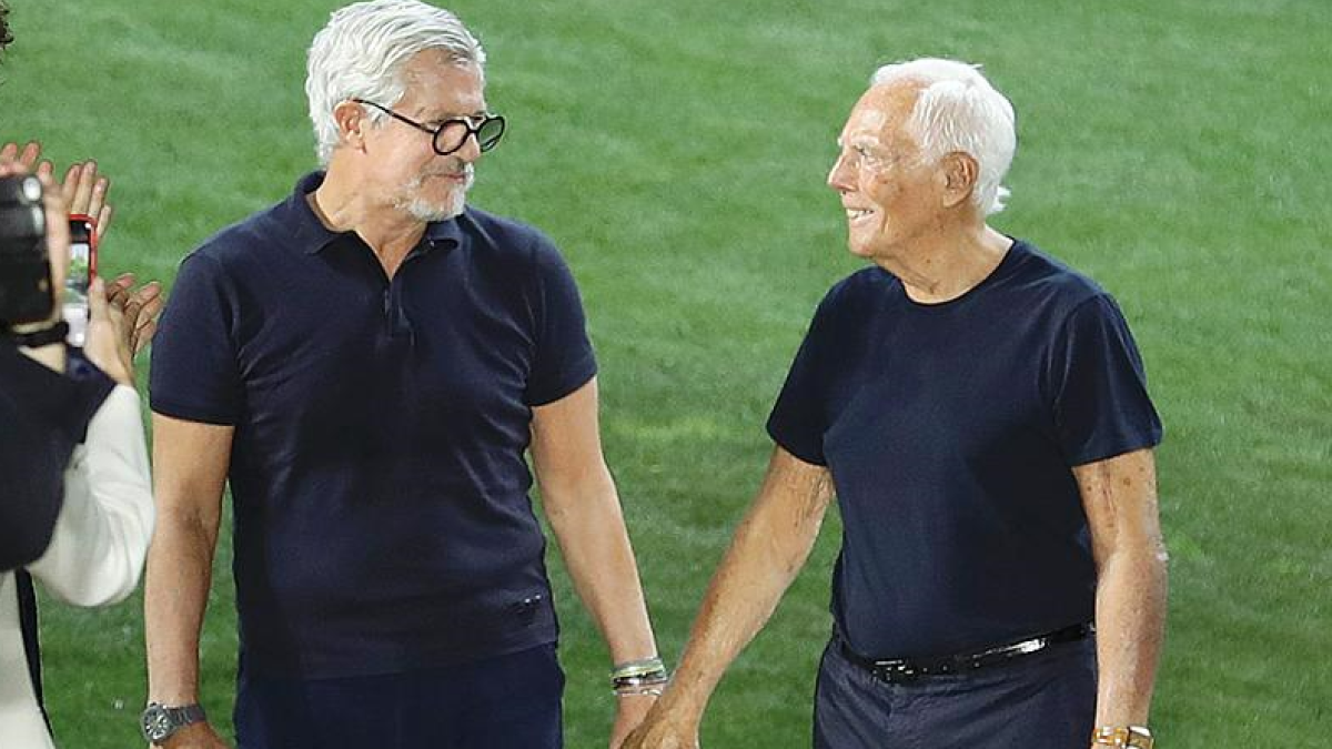 Leo Dell'Orco, compagno di Armani: «La mia vita con Giorgio, un amore bello e tosto. La malattia fu durissima. Mi disse: "Non ho più voglia"»