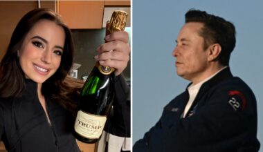 «Grok mi ha denudata e piegata in avanti»: Ashley St. Clair fa causa a Musk (con cui ha fatto un figlio)