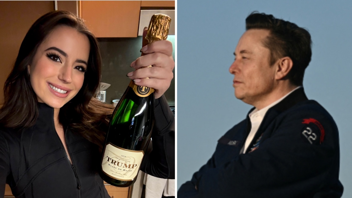 «Grok mi ha denudata e piegata in avanti»: Ashley St. Clair fa causa a Musk (con cui ha fatto un figlio)