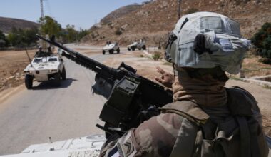 Libano, bomba israeliana lanciata vicino ai soldati Unifil: «Violazione delle regole Onu e rischio per persone e stabilità»