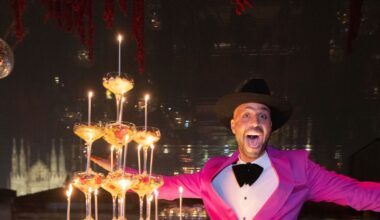 Jonathan Kashanian, i miei primi 45 anni: «Il Grande Fratello? Entrai in modo pulito. Sogno un figlio, lo avrei fatto con Bianca Atzei. Il regalo? Tornare nell'Iran libero»