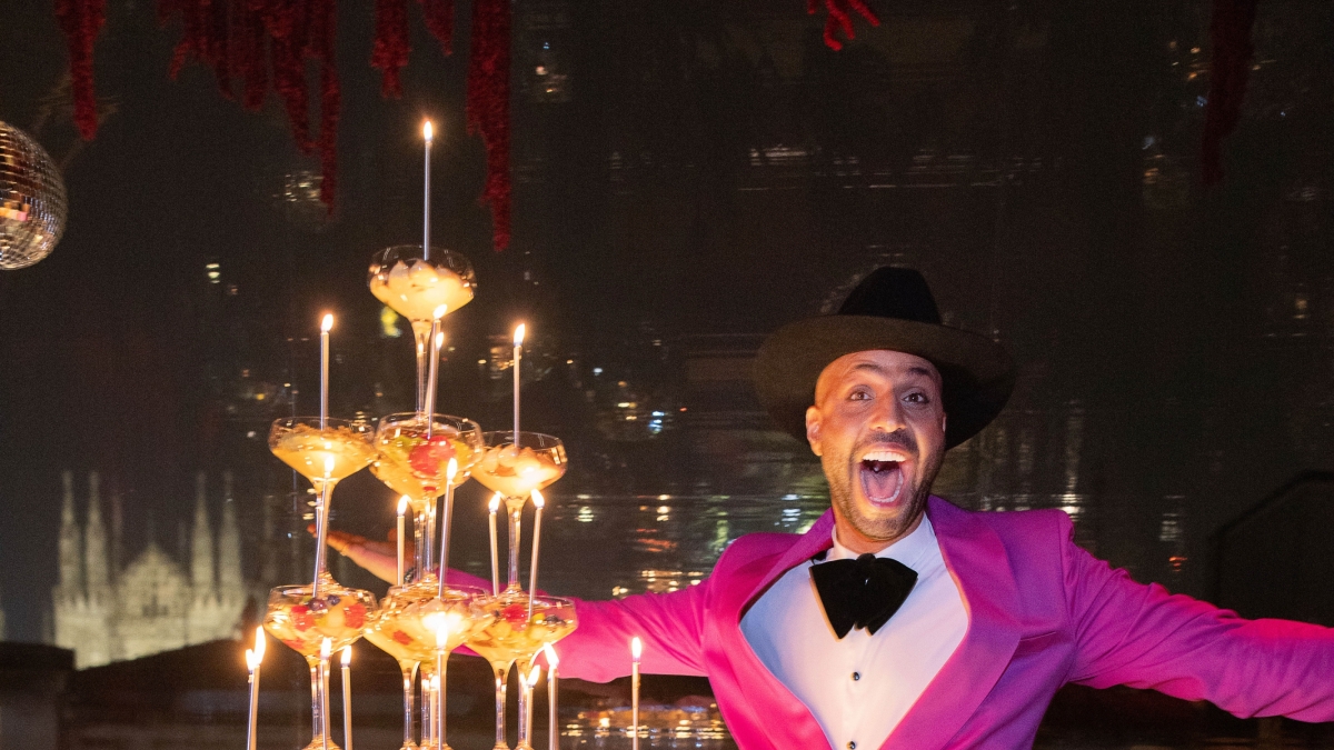 Jonathan Kashanian, i miei primi 45 anni: «Il Grande Fratello? Entrai in modo pulito. Sogno un figlio, lo avrei fatto con Bianca Atzei. Il regalo? Tornare nell'Iran libero»