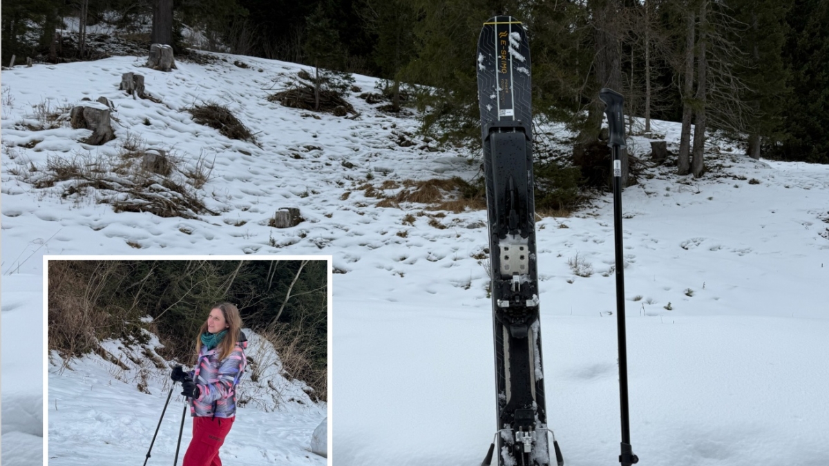 Abbiamo provato gli e-Skimo, i primi sci elettrici al mondo: «Così creiamo un nuovo sport, lo sci trekking»