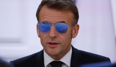 Determinazione e «occhio della tigre», così Macron passa al contrattacco di Trump «il bullo»