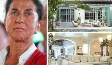 Treviso, i Benetton vendono la villa di Giuliana a 2,5 milioni di euro: tra gli arredi opere d’arte e mobili di Carlo Scarpa