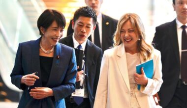 Meloni: «La questione della Groenlandia è seria e va discussa in ambito Nato»