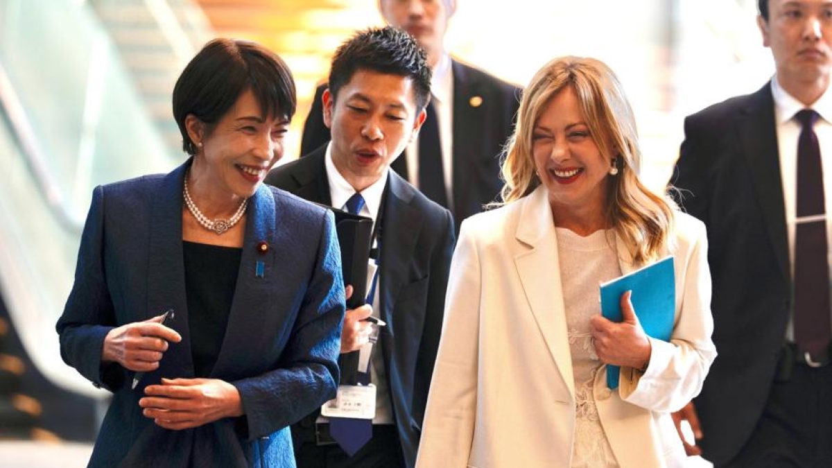 Meloni: «La questione della Groenlandia è seria e va discussa in ambito Nato»