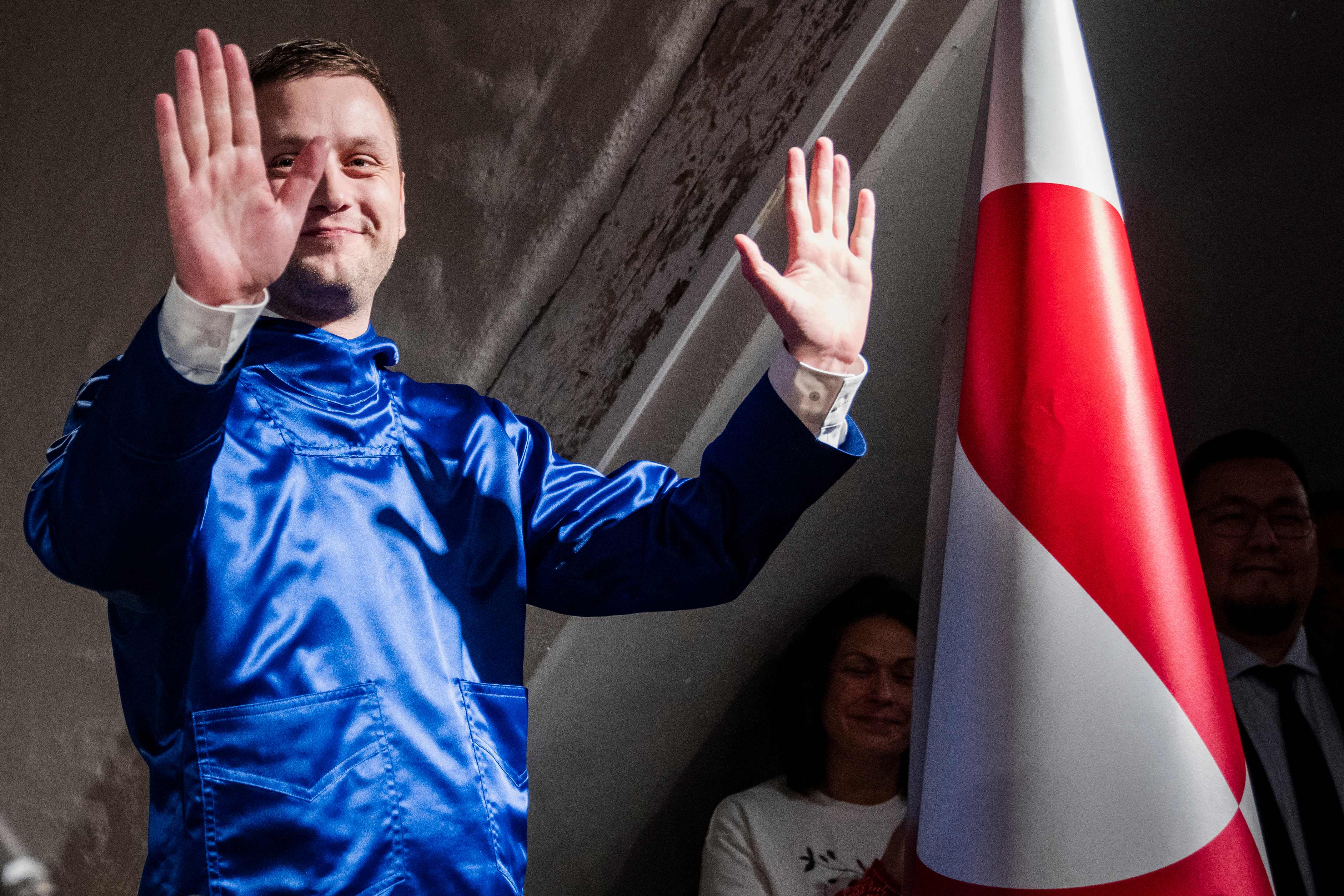 Una settimana da Trump