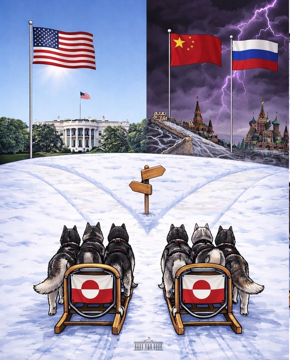 Una settimana da Trump