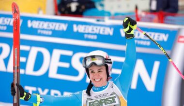 Nicol Delago vince la discesa libera di Tarvisio di Coppa del Mondo di sci