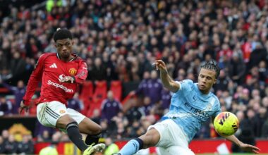 Premier League, risultati: al Manchester United il derby col City. L'Arsenal può scappare