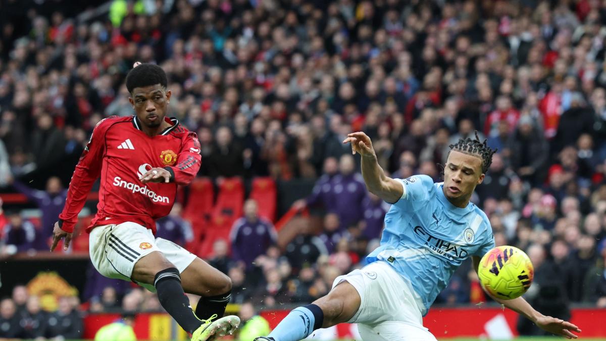 Premier League, risultati: al Manchester United il derby col City. L'Arsenal può scappare