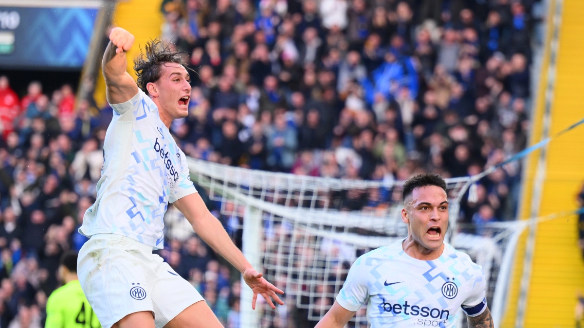 Udinese-Inter 0-1 risultato: gol di Lautaro, Chivu non perde il passo in vetta