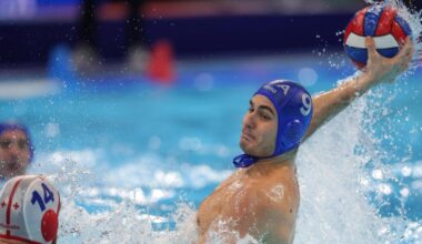 Pallanuoto, il Settebello piega la Georgia, ma quanta sofferenza