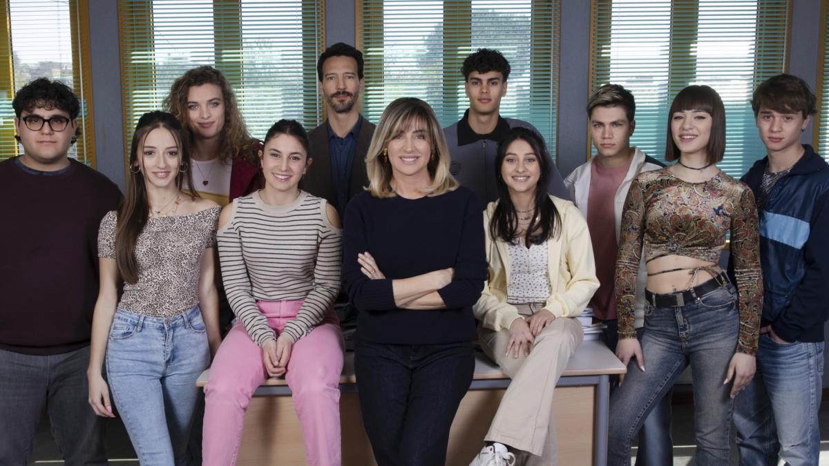 La Preside con Luisa Ranieri su Rai 1: anticipazioni 19 gennaio 2026