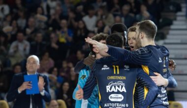 Superlega volley: Verona-Cuneo 3-0 | Gazzetta.it