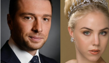 Bardella fa coppia con l'erede della dinastia delle Due Sicilie, Le Monde lo attacca. Protestano i colleghi del Rassemblement national: «Disprezzo sociale»