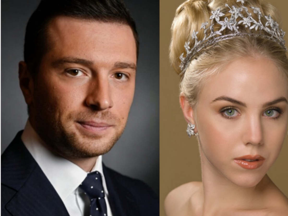 Bardella fa coppia con l'erede della dinastia delle Due Sicilie, Le Monde lo attacca. Protestano i colleghi del Rassemblement national: «Disprezzo sociale»