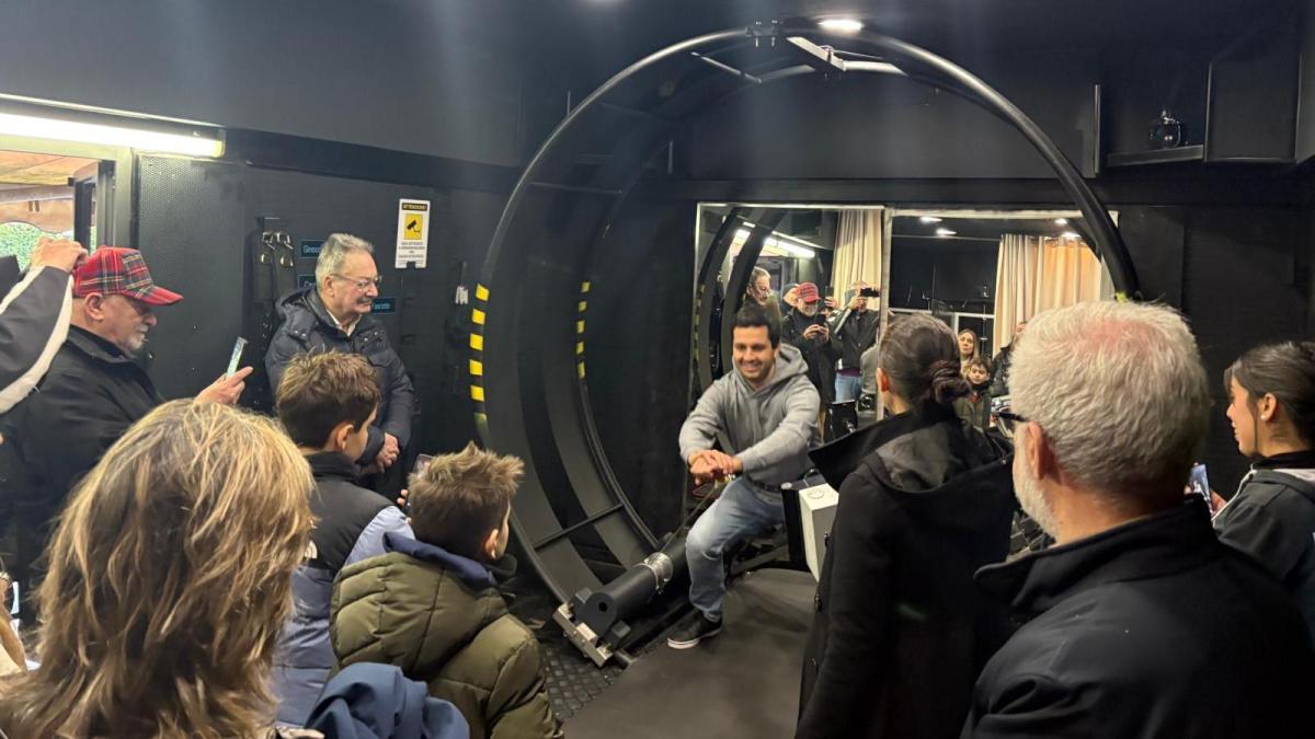 Wellness, presentato a Limbiate il Neovis Fit Lab