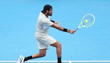 Servizio da fenomeno, colpi da gran giocatore, fisico di cristallo: Berrettini, e ora che succede? - La Gazzetta dello Sport