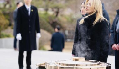 Groenlandia, Meloni critica Trump: «L'ho sentito, gli ho detto che è un errore l'aumento dei dazi». Bild: «I soldati tedeschi hanno lasciato l'isola»