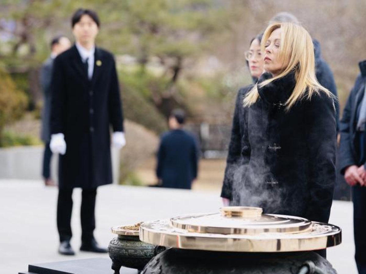 Groenlandia, Meloni critica Trump: «L'ho sentito, gli ho detto che è un errore l'aumento dei dazi». Bild: «I soldati tedeschi hanno lasciato l'isola»