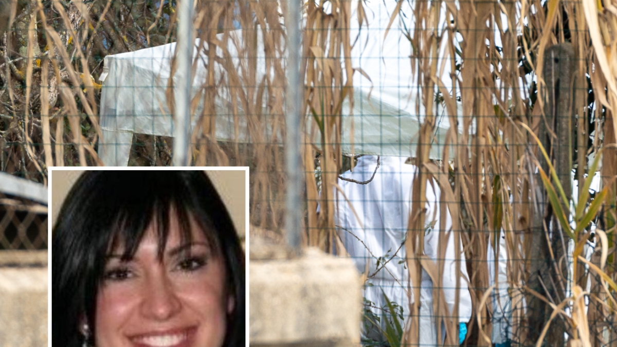 Federica Torzullo, Claudio Carlomagno all'interrogatorio resta in silenzio. L'uomo stava per darsi alla fuga. Il Procuratore: «Omicidio feroce e corpo irriconoscibile»