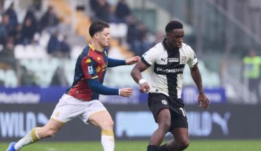 Parma-Genoa, anticipo di serie A, il risultato 0-0: l'assalto degli uomini di De Rossi si spegne sulla difesa emiliana