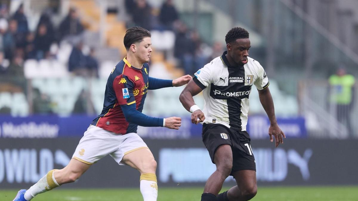 Parma-Genoa, anticipo di serie A, il risultato 0-0: l'assalto degli uomini di De Rossi si spegne sulla difesa emiliana