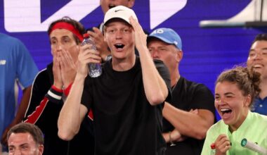 Scherzi, sorrisi e servizio: così Sinner prepara il tris a Melbourne